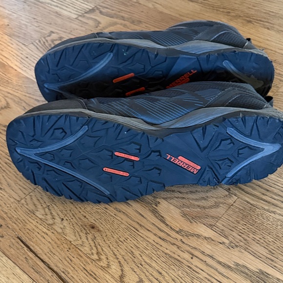 Merrell Men’s Fullbench Superlite Safety Shoes w/Safety Toe - Picture 5 of 7